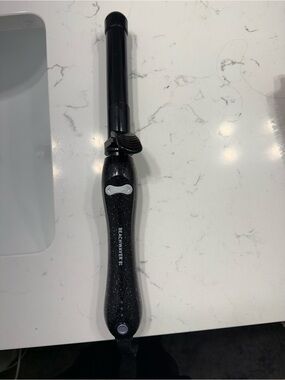 Wavytalk Beachwaver B1 Curling Iron - Black Sparkle